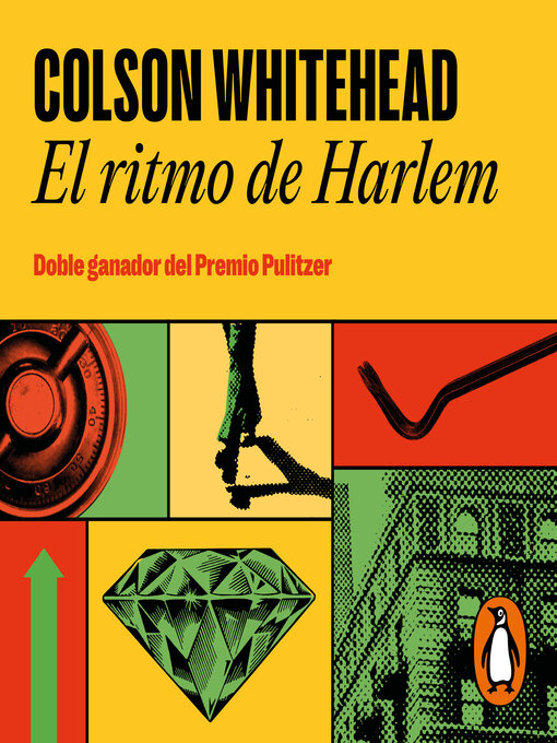 Title details for El ritmo de Harlem by Colson Whitehead - Available